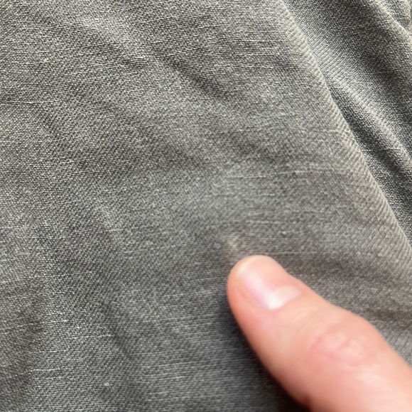 RUDY JUDE Flax Shorts in Ink (size 1) - Picture 9 of 9